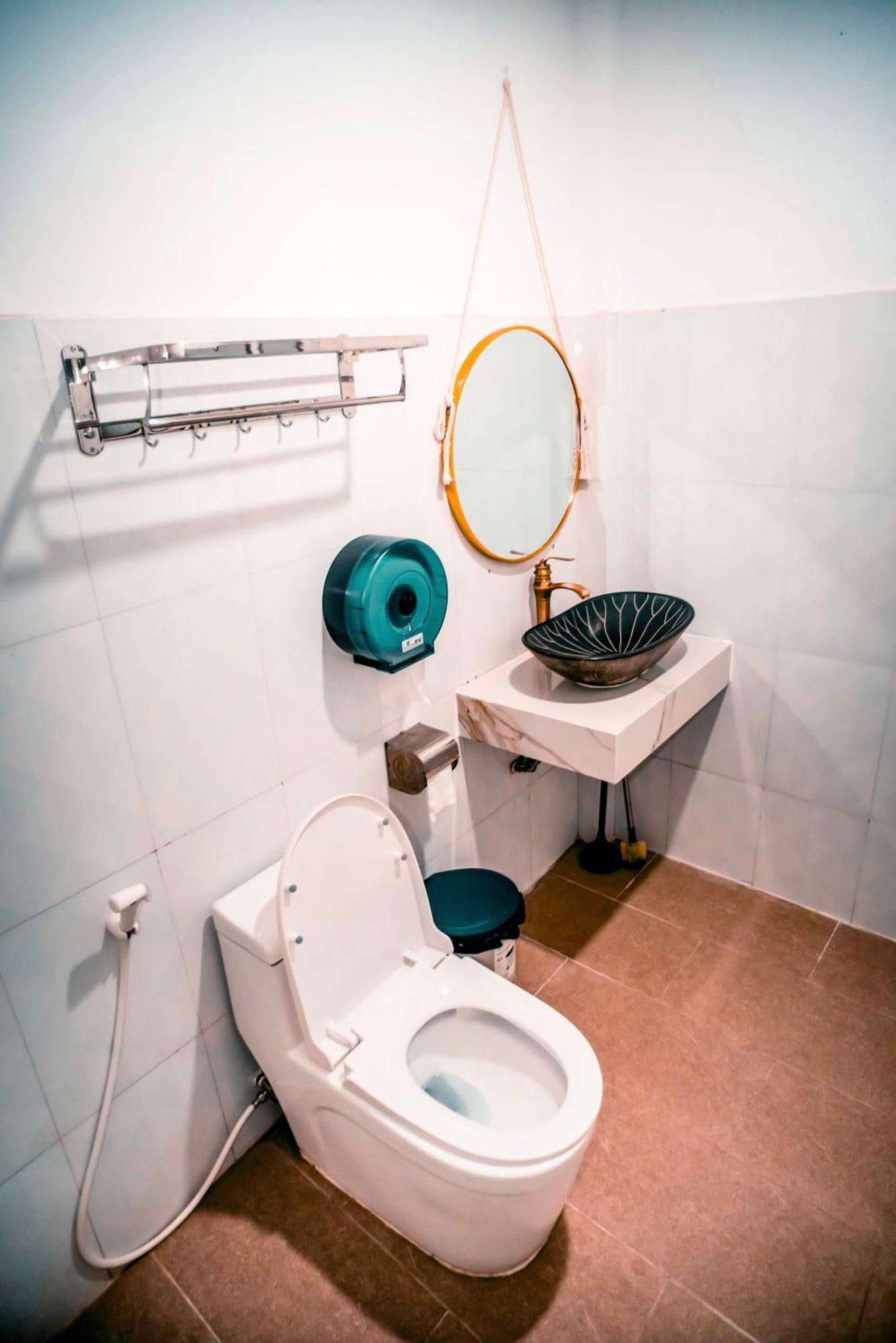 Gem'S House Hotel Муи Не Екстериор снимка