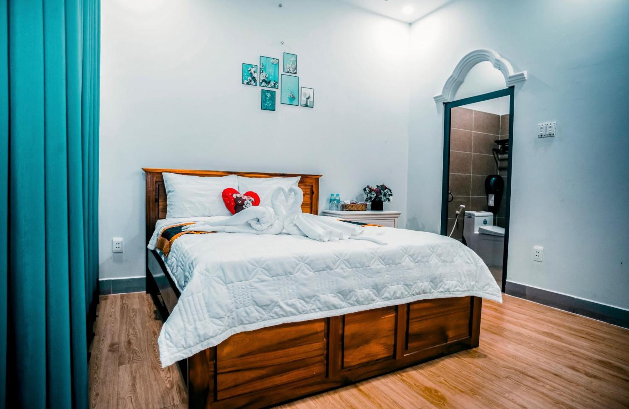 Gem'S House Hotel Муи Не Екстериор снимка