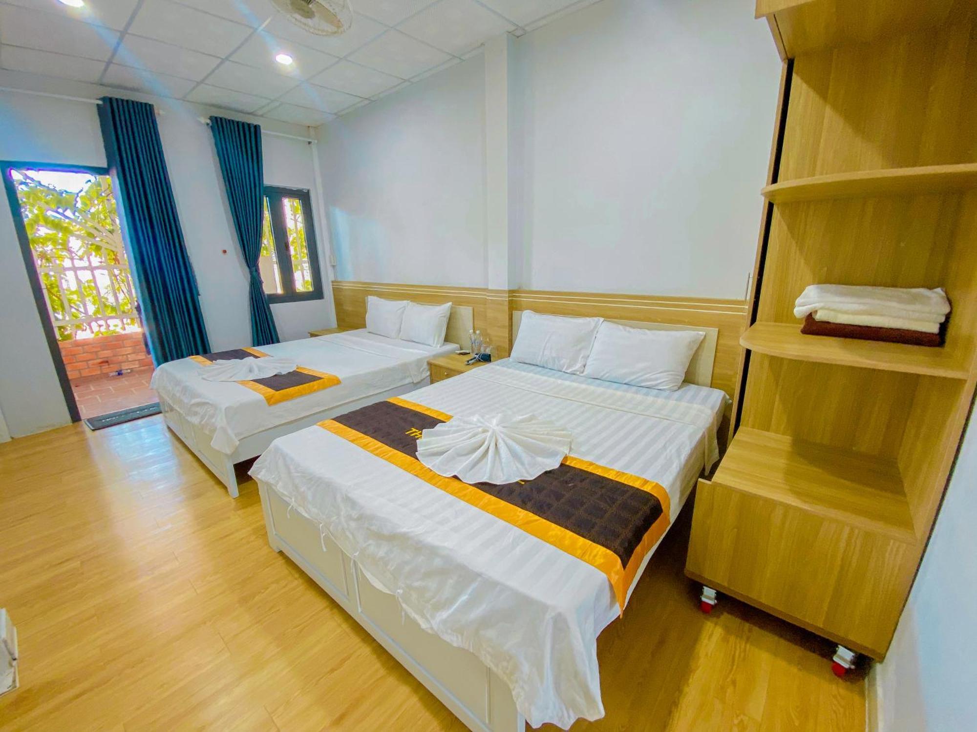 Gem'S House Hotel Муи Не Екстериор снимка