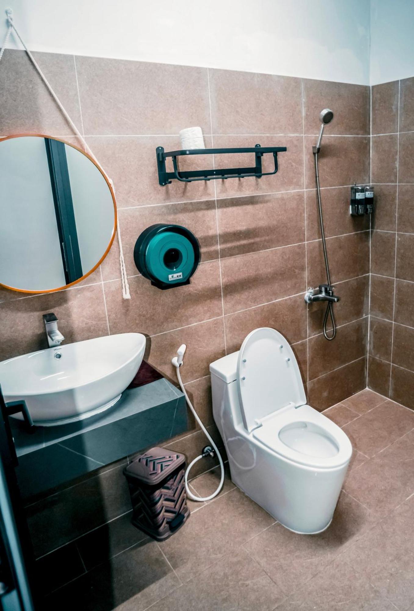 Gem'S House Hotel Муи Не Екстериор снимка